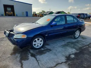 Nissan Sentra 1.8L 4 2006
