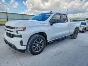 Chevrolet Silverado 1500 5.3L 8 2019