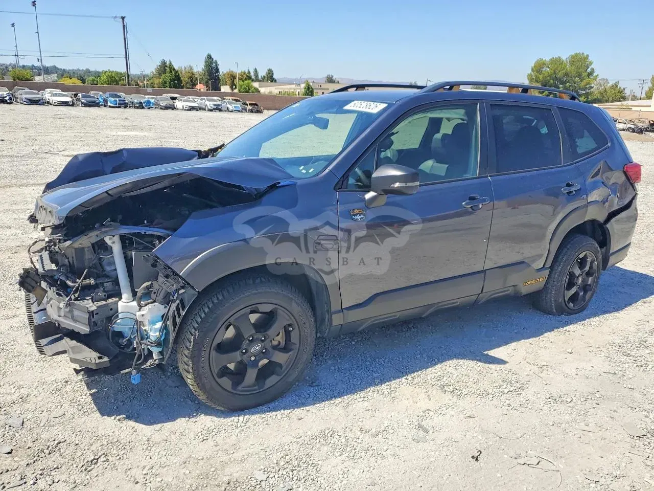 Subaru Forester 2.5L 4 2023