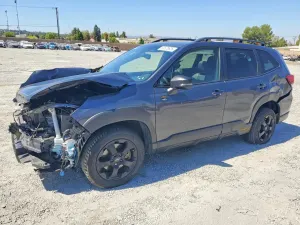 Subaru Forester 2.5L 4 2023