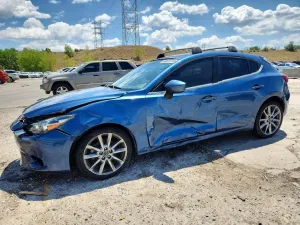 Mazda 3 2.5L 4 2018