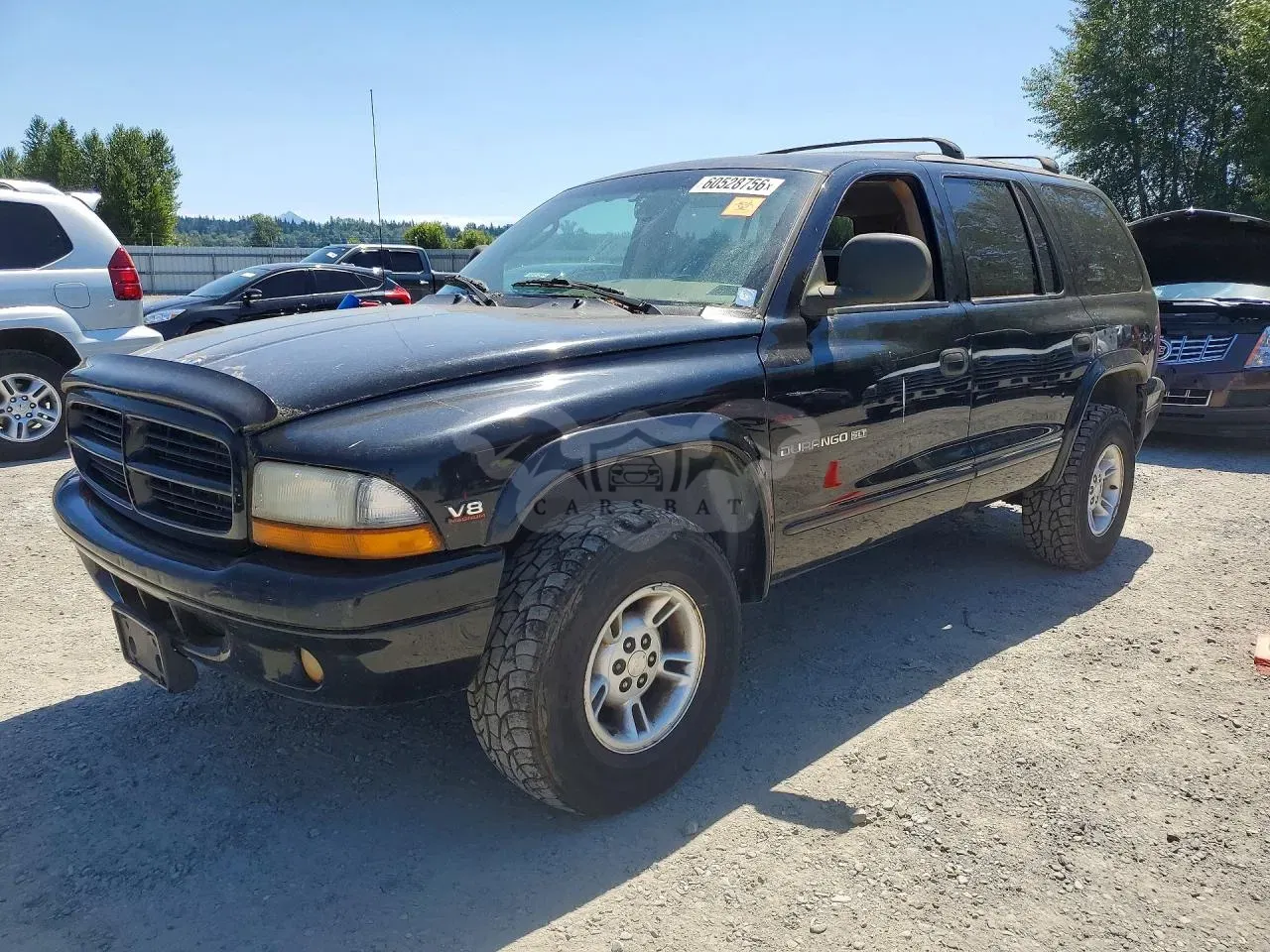 Dodge Durango 5.9L 8 1999