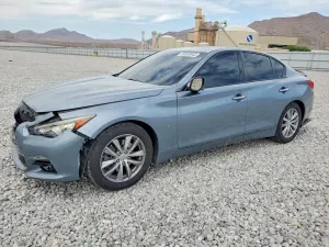 Infiniti Q50 3.0L 6 2016