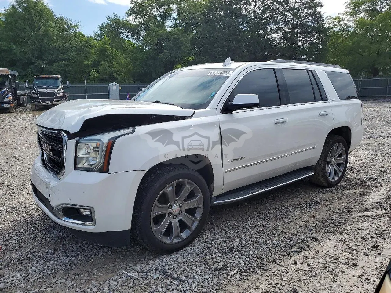 GMC Yukon 5.3L 8 2018