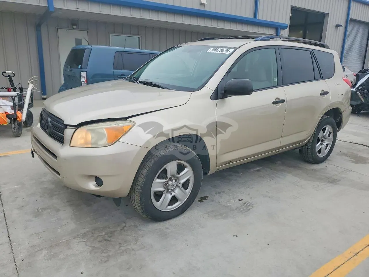 Toyota Rav4 2.4L 4 2008
