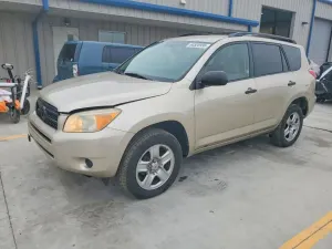 Toyota Rav4 2.4L 4 2008
