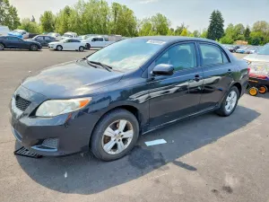 Toyota Corolla 1.8L 4 2010