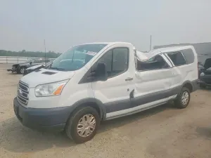 Ford Transit 3.7L 6 2016