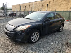 Mazda 3 2.0L 4 2011