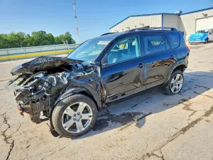 Toyota Rav4 2.5L 4 2011
