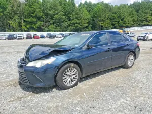 Toyota Camry 2.5L 4 2016