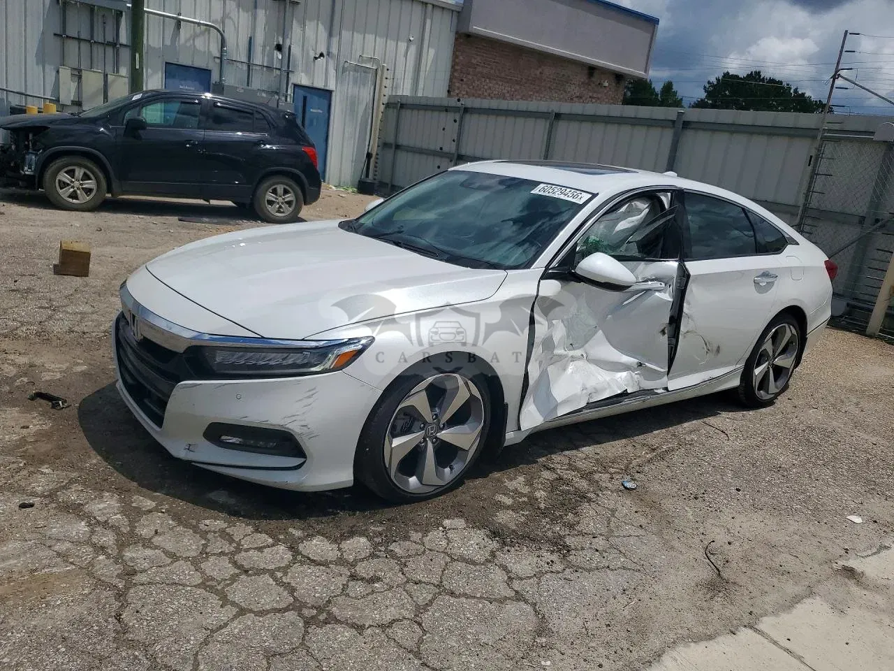 Honda Accord 2.0L 4 2019