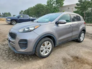 Kia Sportage 2.4L 4 2018