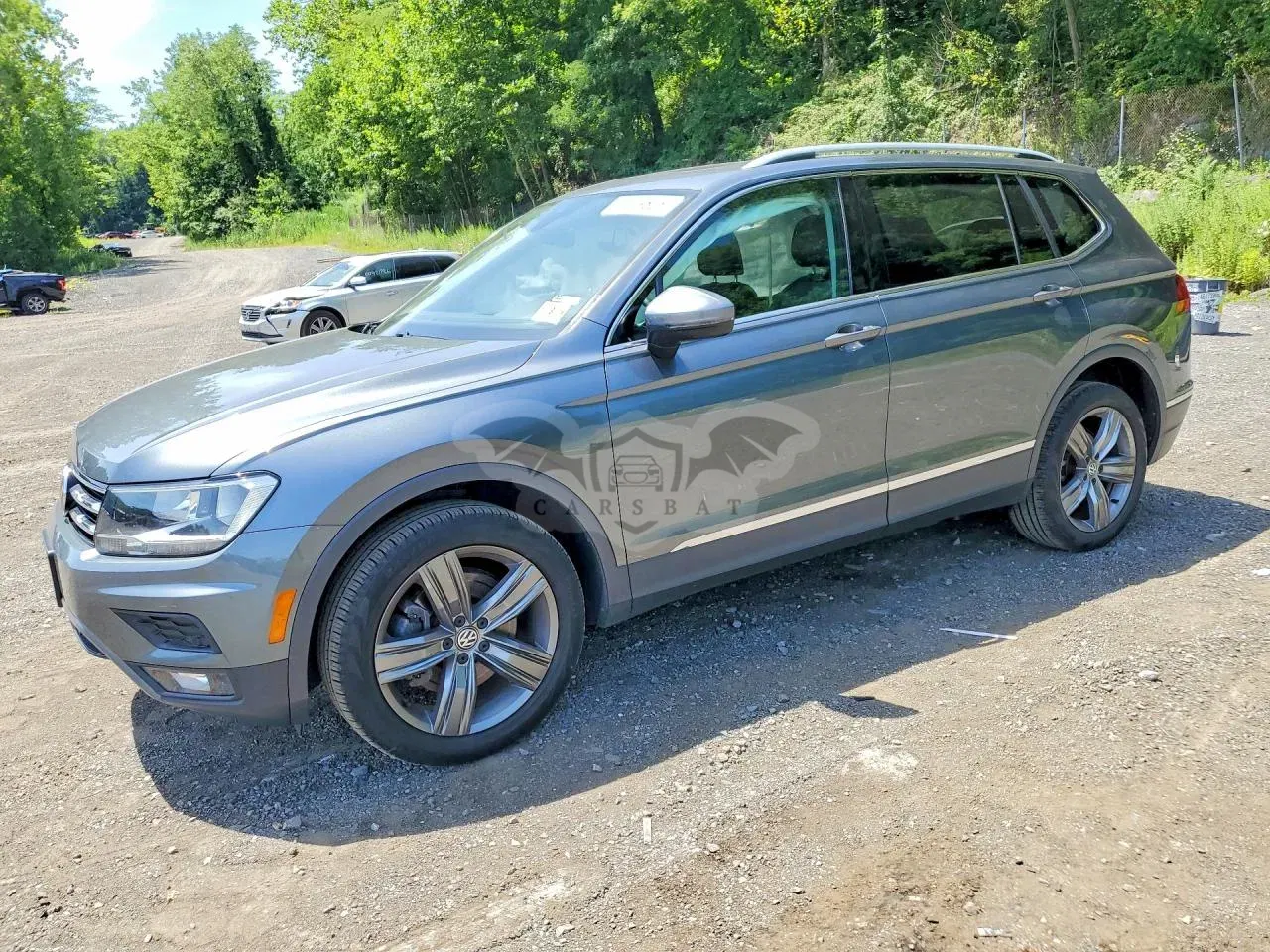 Volkswagen Tiguan 2021