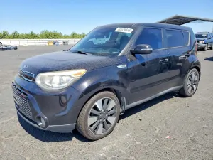 Kia Soul 2.0L 4 2014