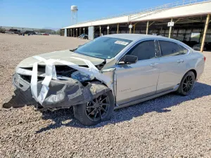 Chevrolet Impala 3.6L 6 2018