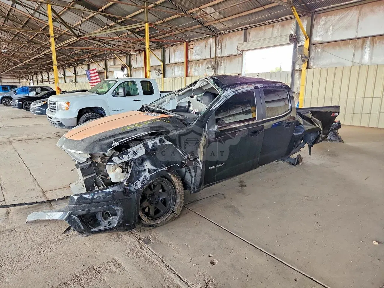 Chevrolet Colorado 3.6L 6 2020