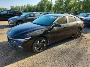 Hyundai Elantra 2.0L 4 2024