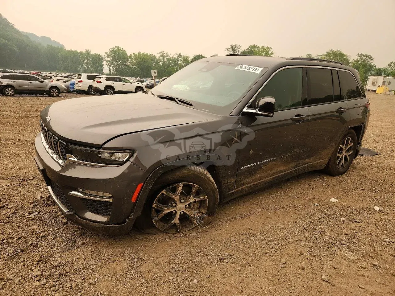 Jeep Grand Cherokee 3.6L 6 2025