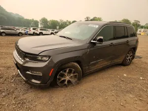 Jeep Grand Cherokee 3.6L 6 2025