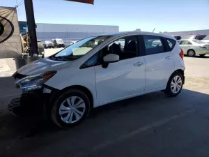 Nissan Versa 1.6L 4 2017