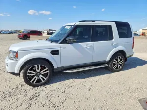 Land Rover Discovery 3.0L 6 2016