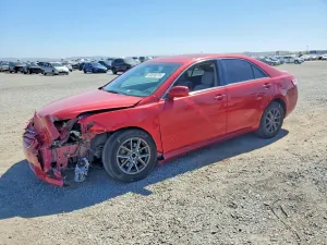 Toyota Camry 2.5L 4 2011