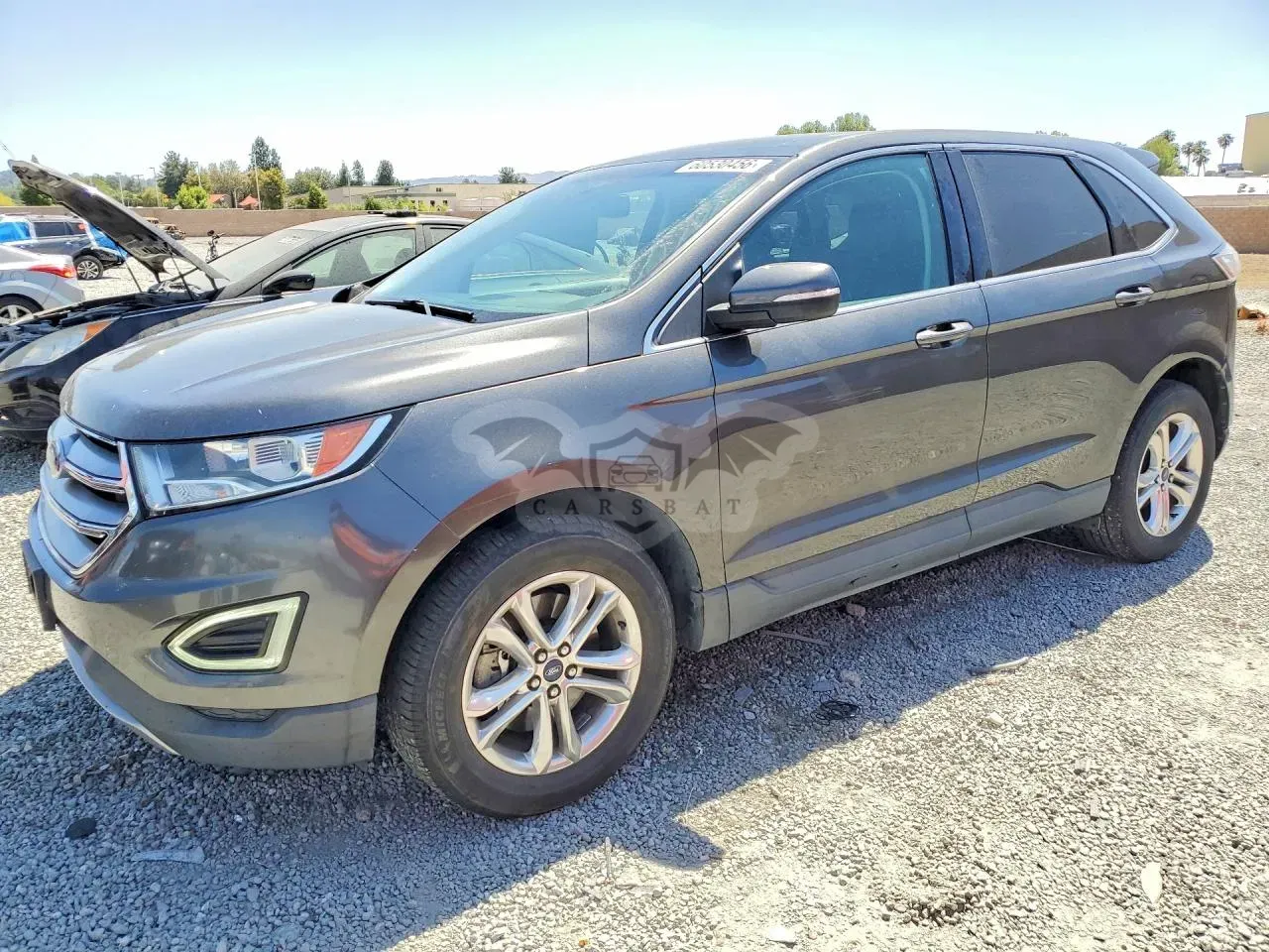 Ford Edge 3.5L 6 2015
