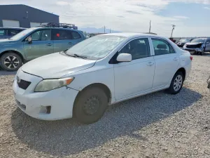 Toyota Corolla 1.8L 4 2010