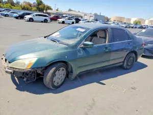 Honda Accord 2.4L 4 2003