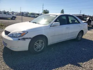 Toyota Camry 2.4L 4 2002