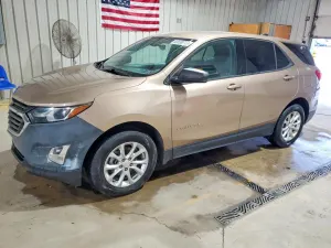 Chevrolet Equinox 1.5L 4 2019