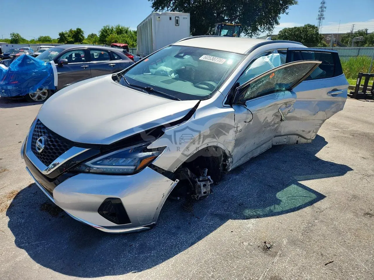 Nissan Murano 3.5L 6 2022