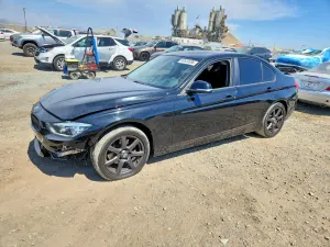 BMW 3 Series 2.0L 4 2016