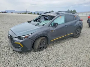 Subaru Crosstrek 2.5L 4 2024