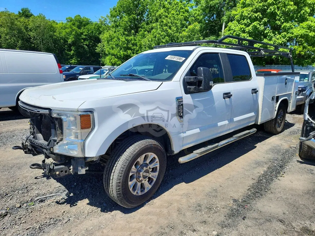 Ford F-250 6.2L 8 2022