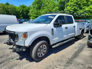 Ford F-250 6.2L 8 2022
