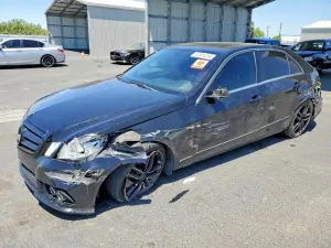 Mercedes-Benz E 3.5L 6 2010