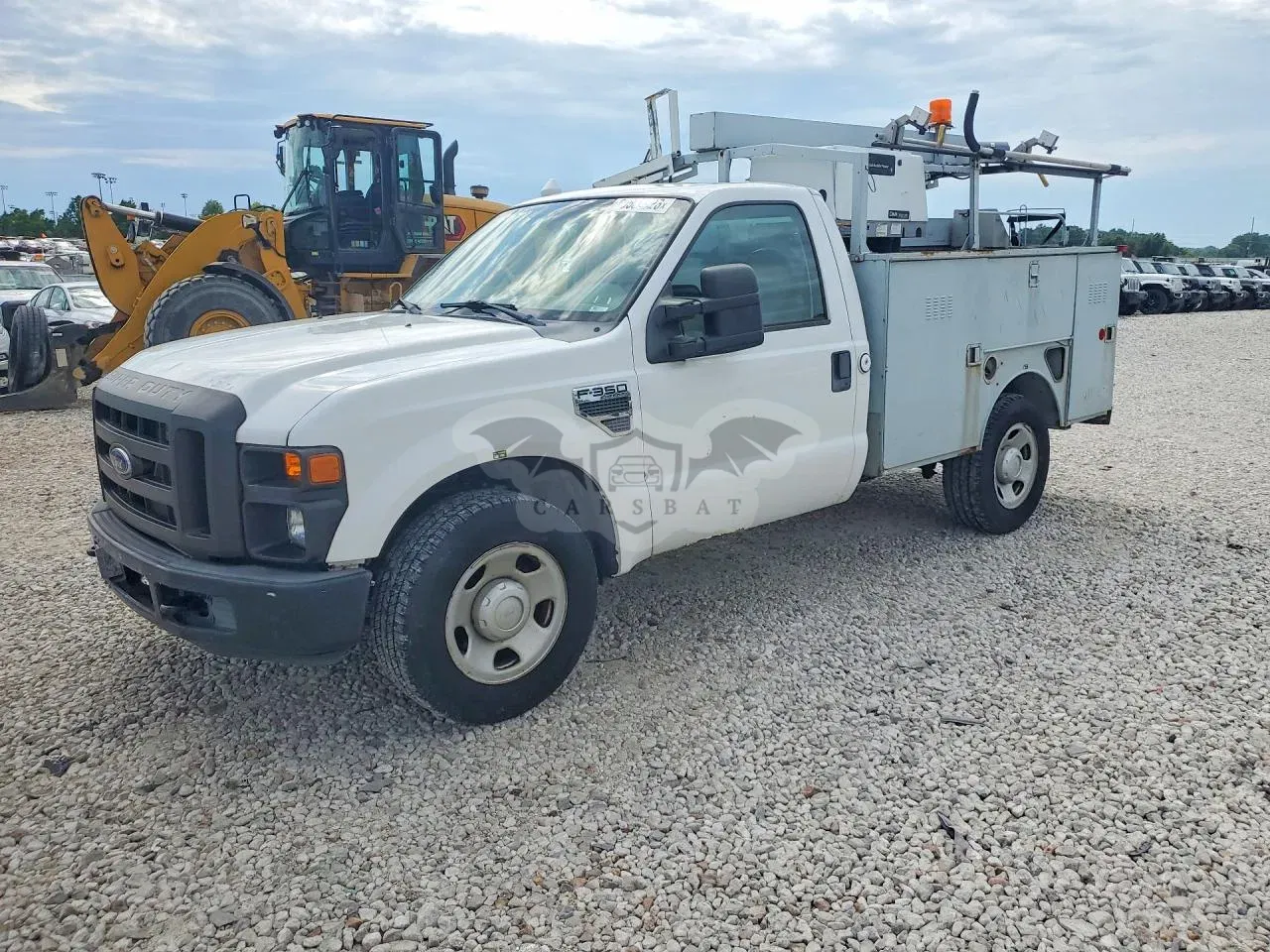 Ford F-350 5.4L 8 2008
