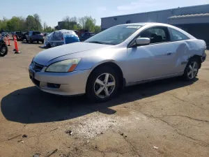 Honda Accord 2.4L 4 2004