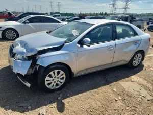 Kia Cerato / Forte / K3 2.0L 4 2013