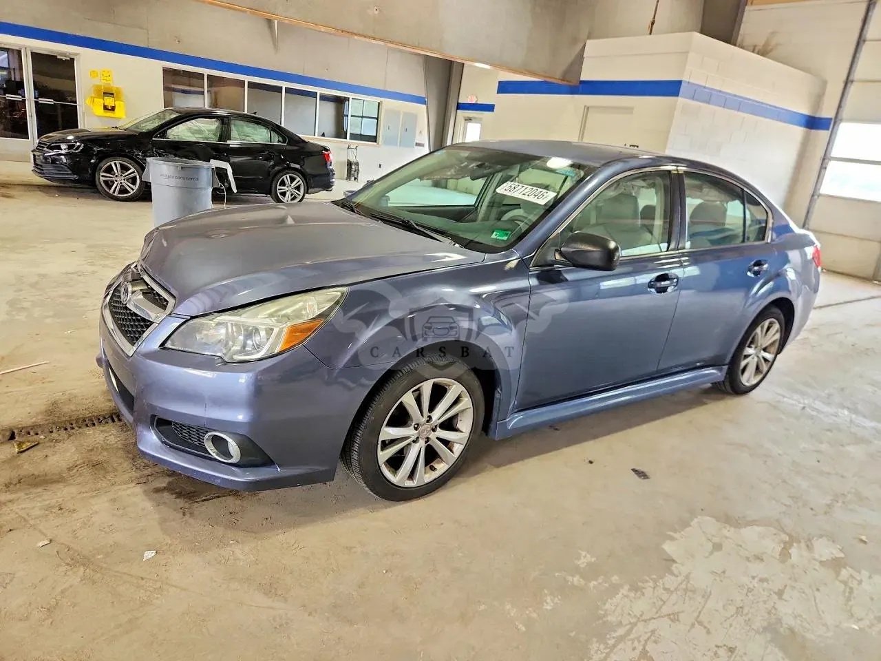 Subaru Legacy 2.5L 4 2014