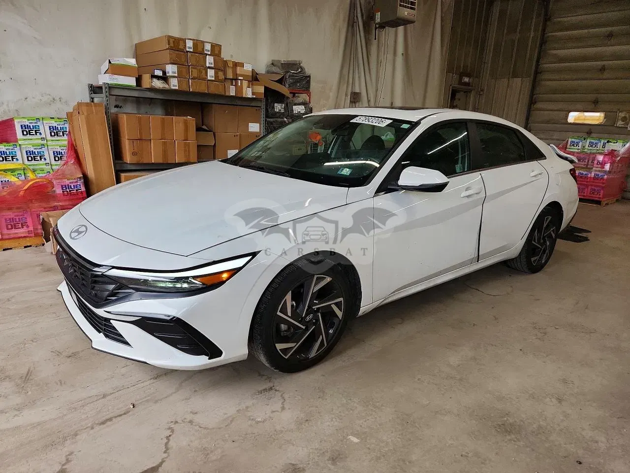 Hyundai Elantra 2.0L 4 2025