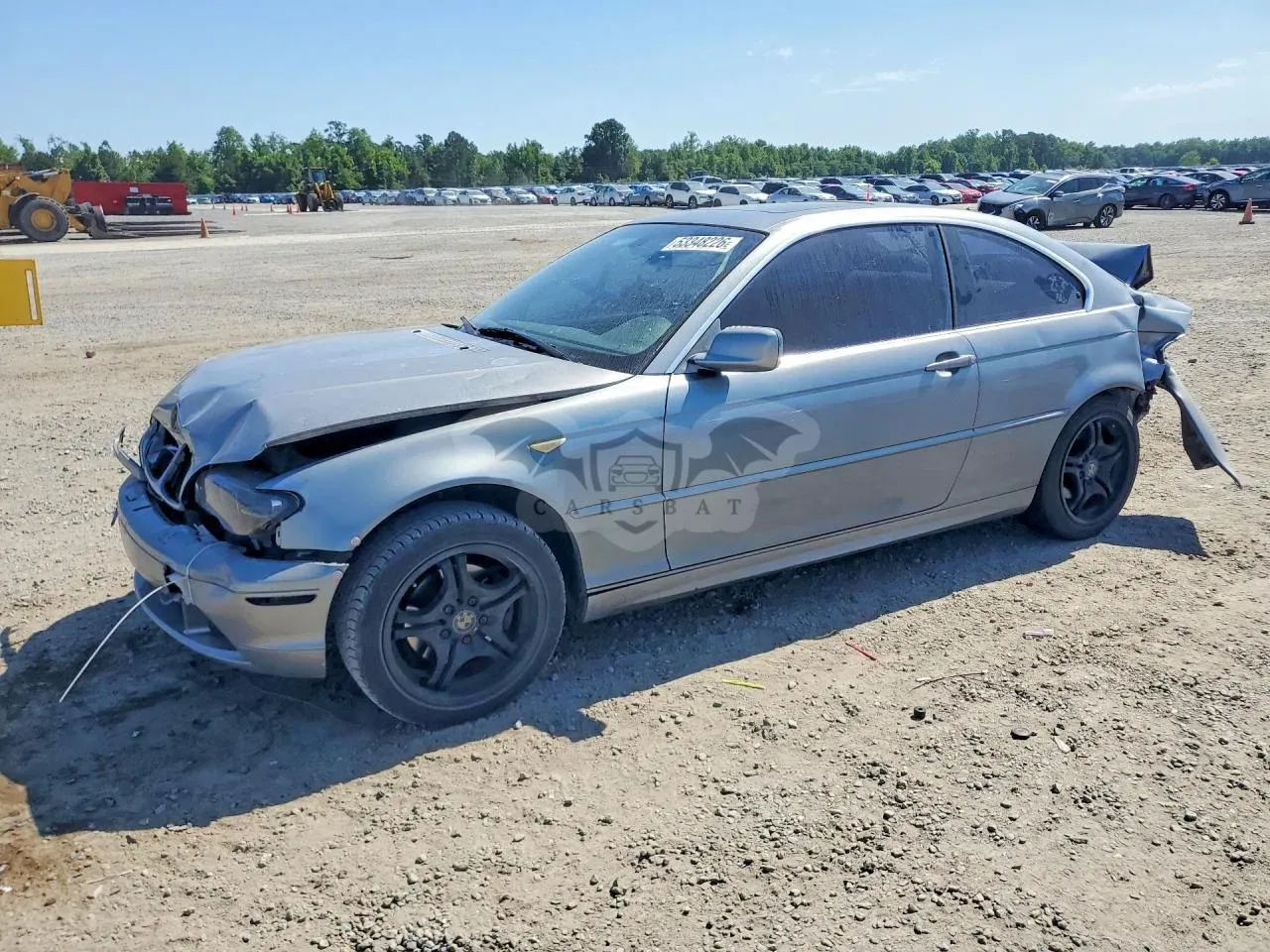 BMW 3 Series 2.5L 6 2005