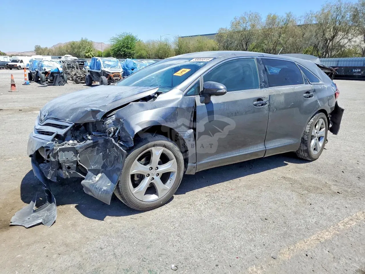 Toyota Venza 3.5L 6 2013