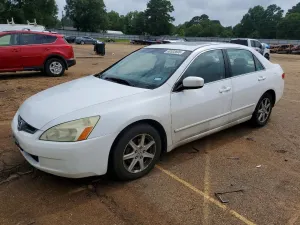 Honda Accord 3.0L 6 2004