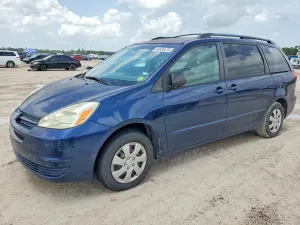 Toyota Sienna 3.3L 6 2004