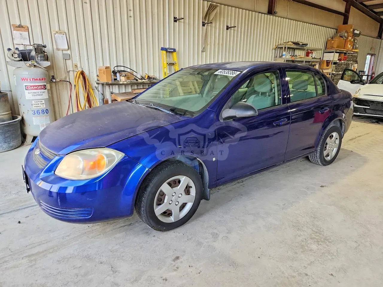 Chevrolet Cobalt 2.2L 4 2006
