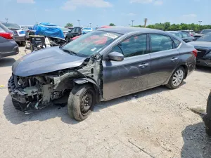 Nissan Sentra 1.8L 4 2019