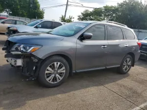 Nissan Pathfinder 3.5L 6 2020